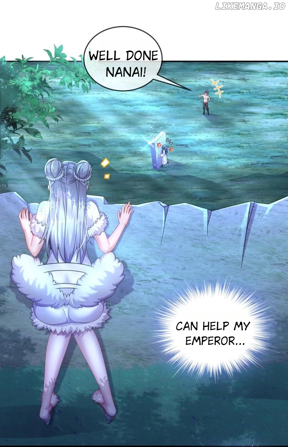 My Furry Harem Is After Me Chapter 48 - page 13